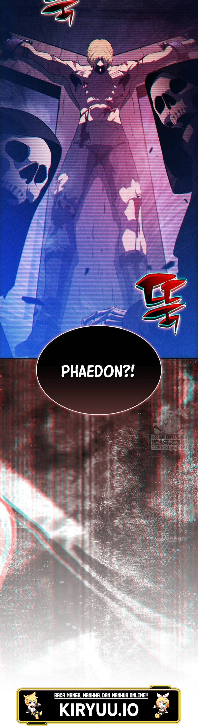 Read Solo Max Level Newbie ID Manga Online