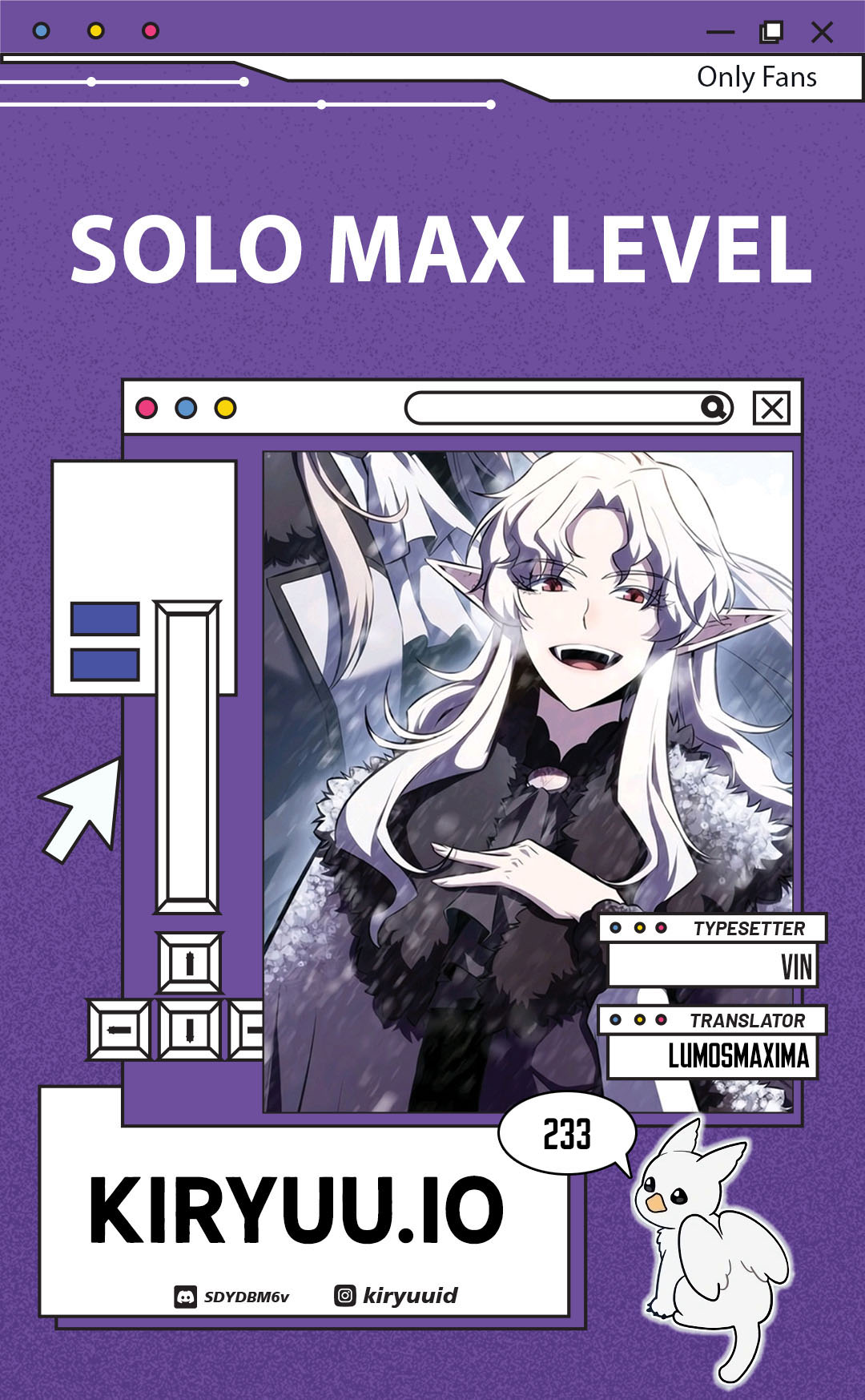 Read Solo Max Level Newbie ID Manga Online