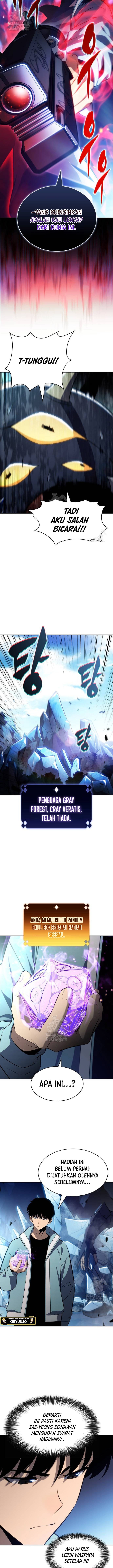 Read Solo Max Level Newbie ID Manga Online