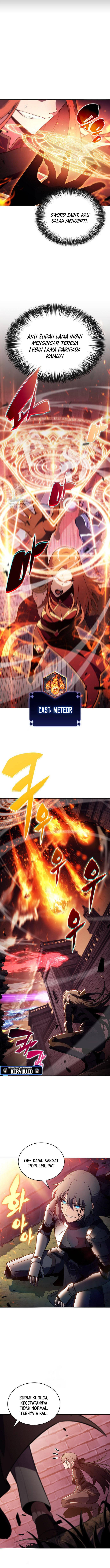 Read Solo Max Level Newbie ID Manga Online