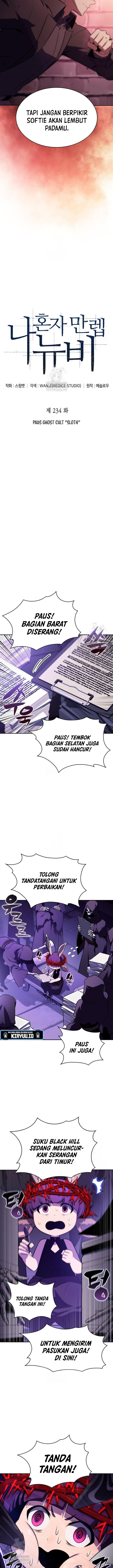 Read Solo Max Level Newbie ID Manga Online