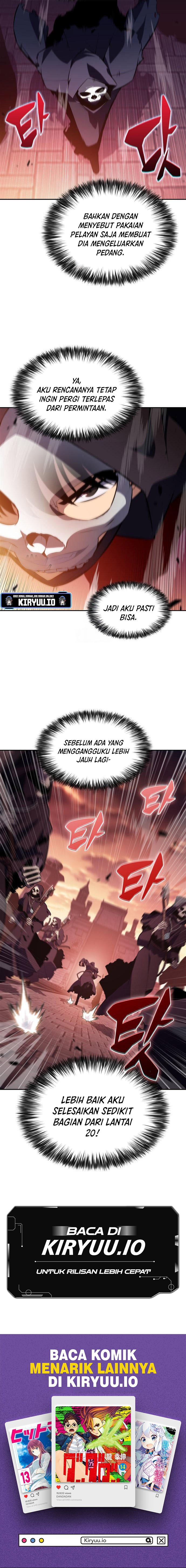 Read Solo Max Level Newbie ID Manga Online