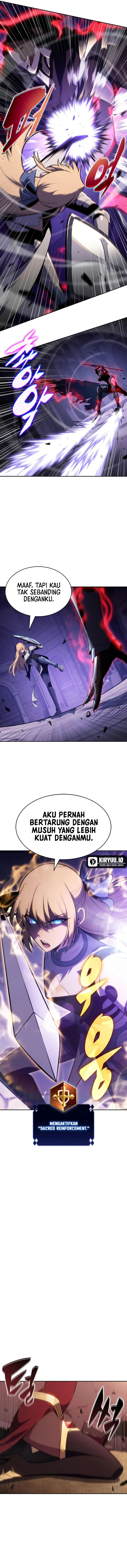 Read Solo Max Level Newbie ID Manga Online
