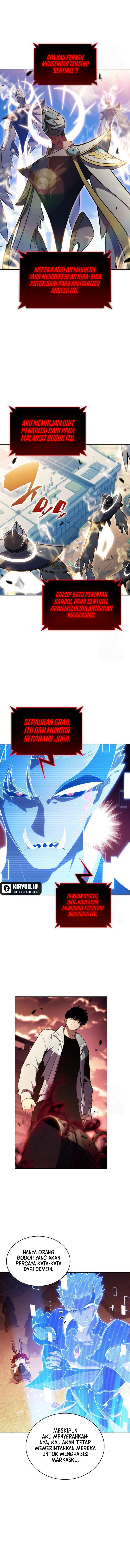 Read Solo Max Level Newbie ID Manga Online