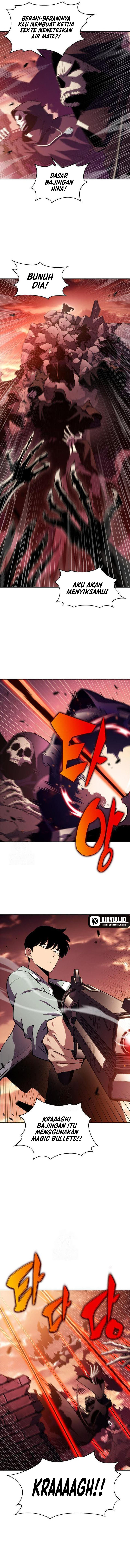 Read Solo Max Level Newbie ID Manga Online