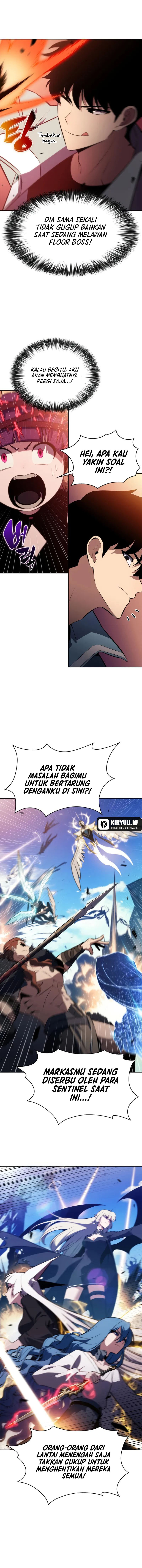 Read Solo Max Level Newbie ID Manga Online