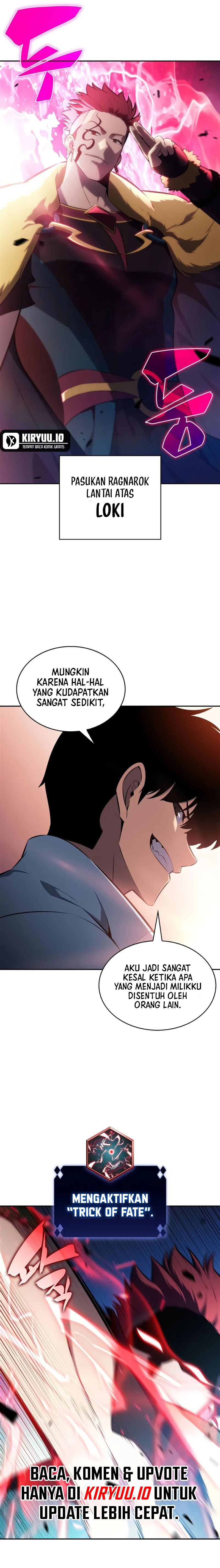Read Solo Max Level Newbie ID Manga Online