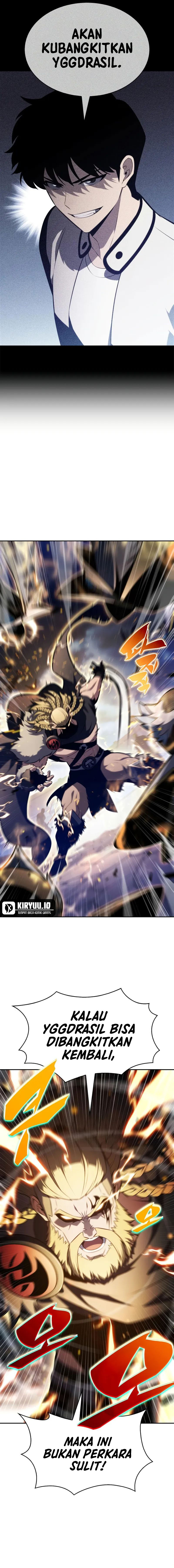 Read Solo Max Level Newbie ID Manga Online