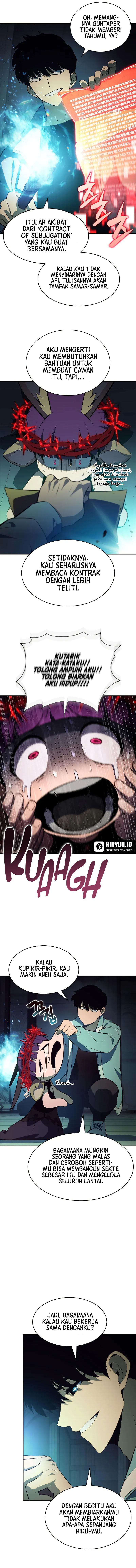 Read Solo Max Level Newbie ID Manga Online