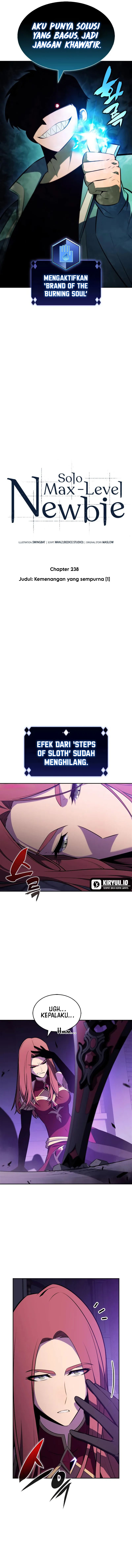 Read Solo Max Level Newbie ID Manga Online