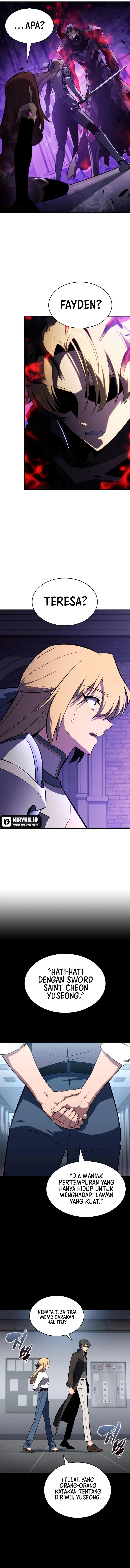 Read Solo Max Level Newbie ID Manga Online