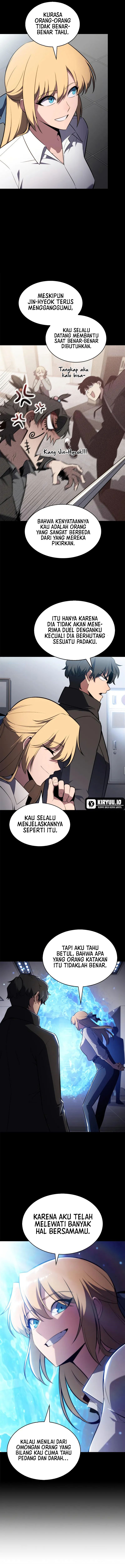Read Solo Max Level Newbie ID Manga Online