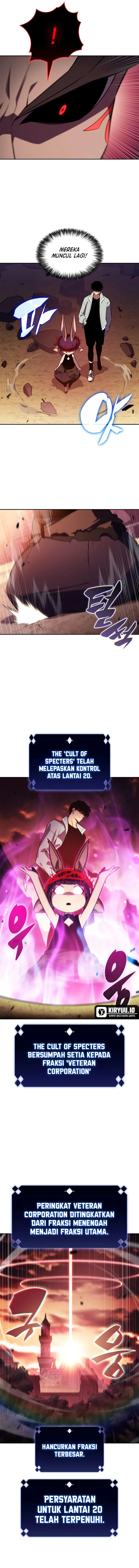 Read Solo Max Level Newbie ID Manga Online