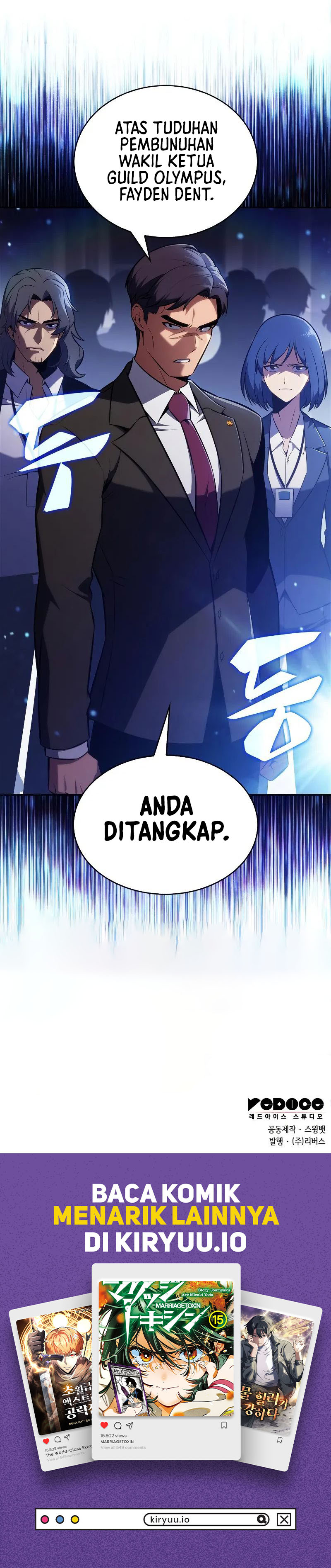 Read Solo Max Level Newbie ID Manga Online