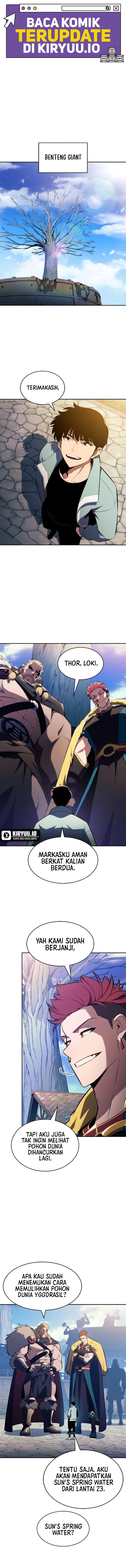 Read Solo Max Level Newbie ID Manga Online