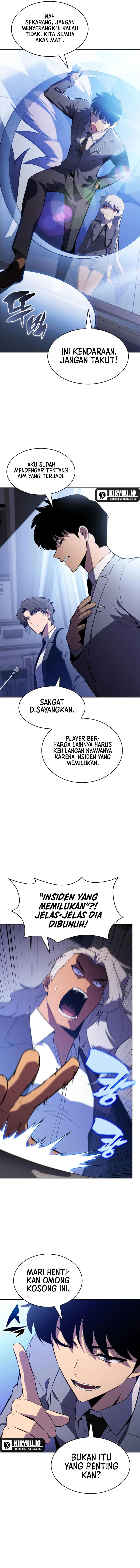 Read Solo Max Level Newbie ID Manga Online