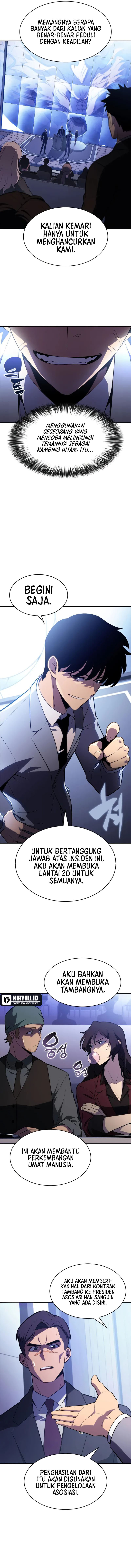 Read Solo Max Level Newbie ID Manga Online