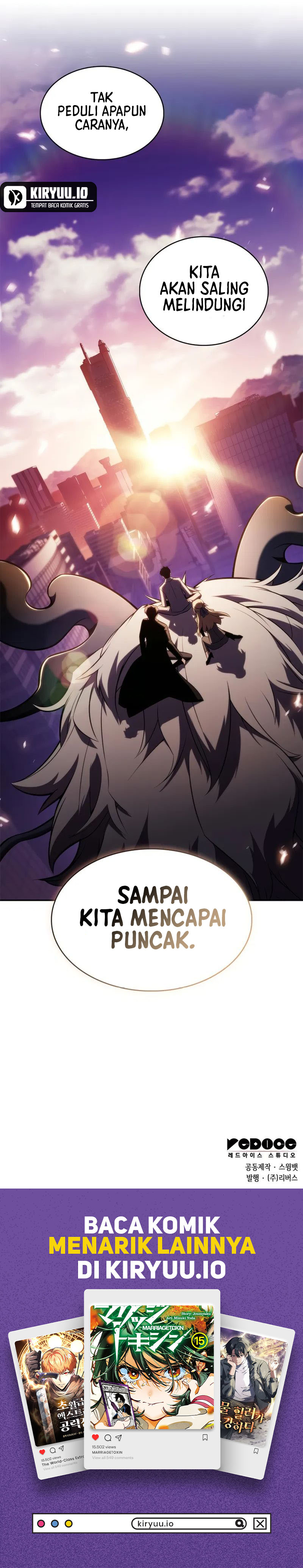 Read Solo Max Level Newbie ID Manga Online