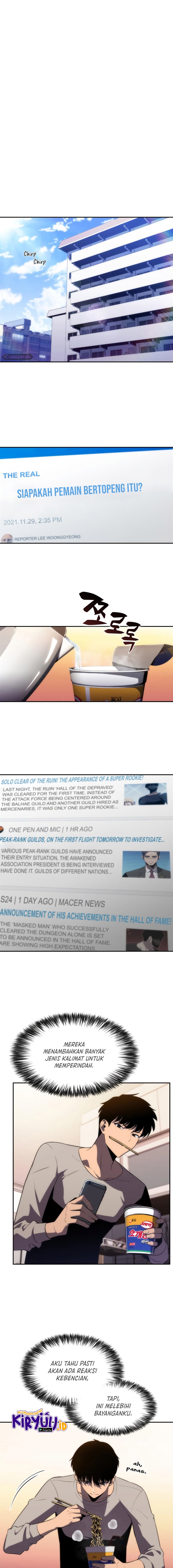 Read Solo Max Level Newbie ID Manga Online