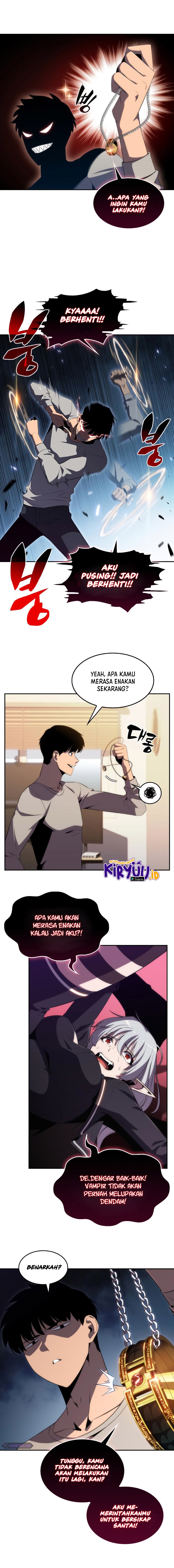 Read Solo Max Level Newbie ID Manga Online