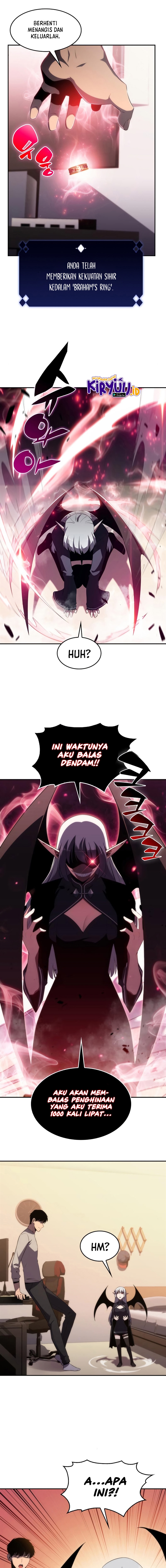 Read Solo Max Level Newbie ID Manga Online