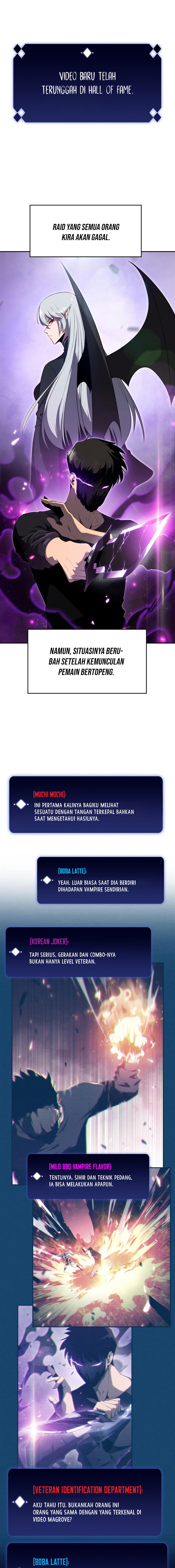 Read Solo Max Level Newbie ID Manga Online