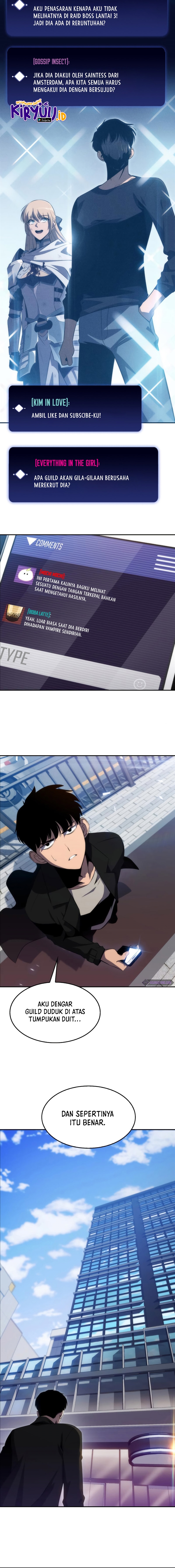 Read Solo Max Level Newbie ID Manga Online