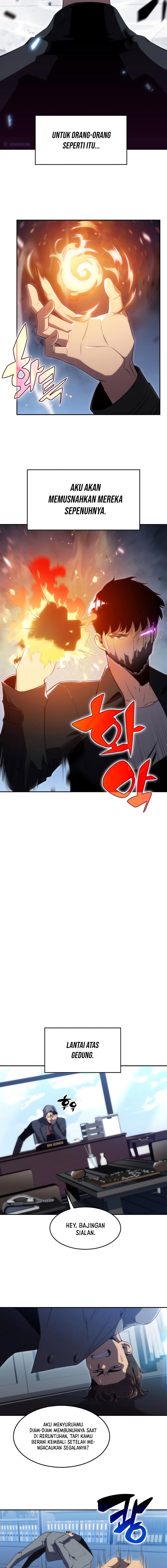 Read Solo Max Level Newbie ID Manga Online