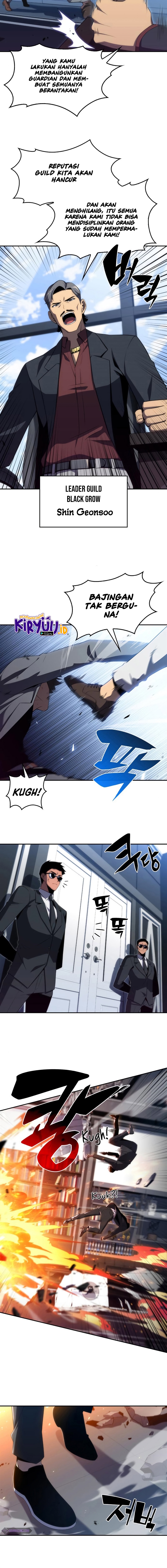 Read Solo Max Level Newbie ID Manga Online