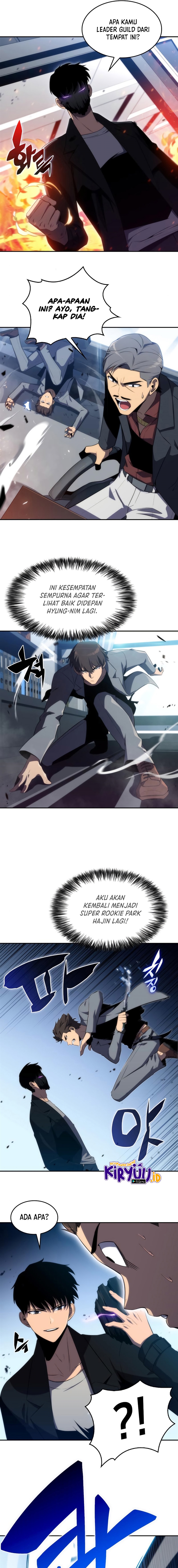 Read Solo Max Level Newbie ID Manga Online