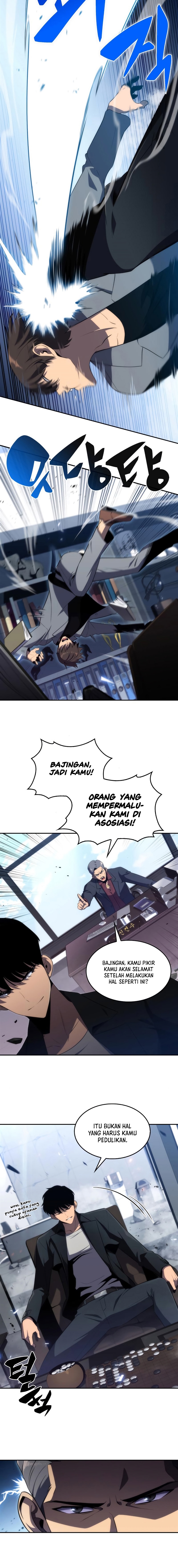 Read Solo Max Level Newbie ID Manga Online