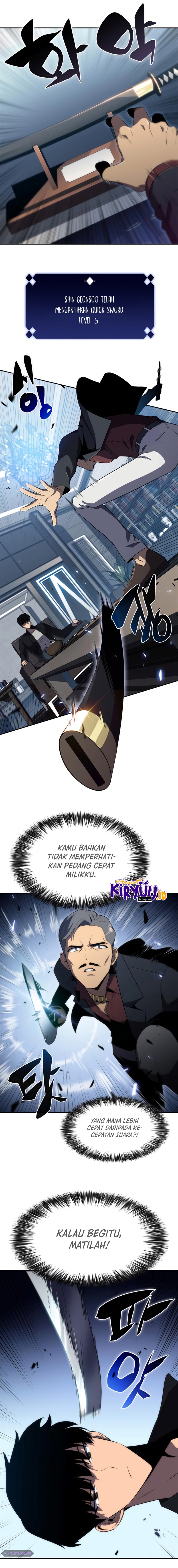 Read Solo Max Level Newbie ID Manga Online