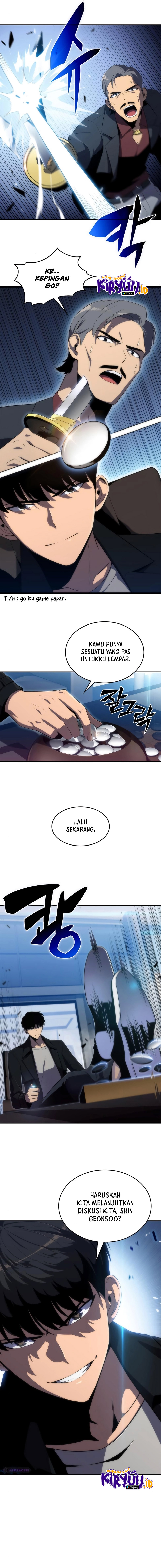 Read Solo Max Level Newbie ID Manga Online