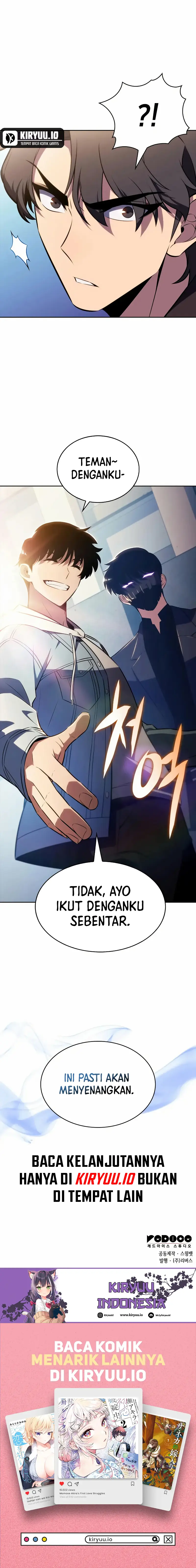 Read Solo Max Level Newbie ID Manga Online