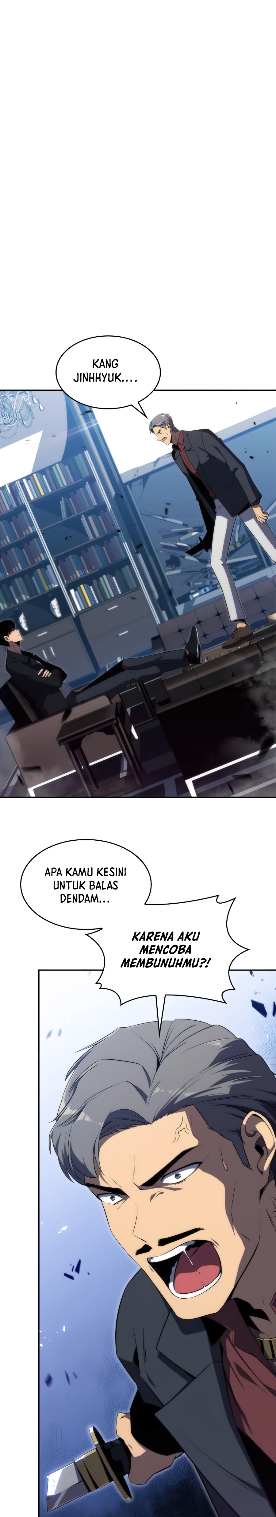 Read Solo Max Level Newbie ID Manga Online