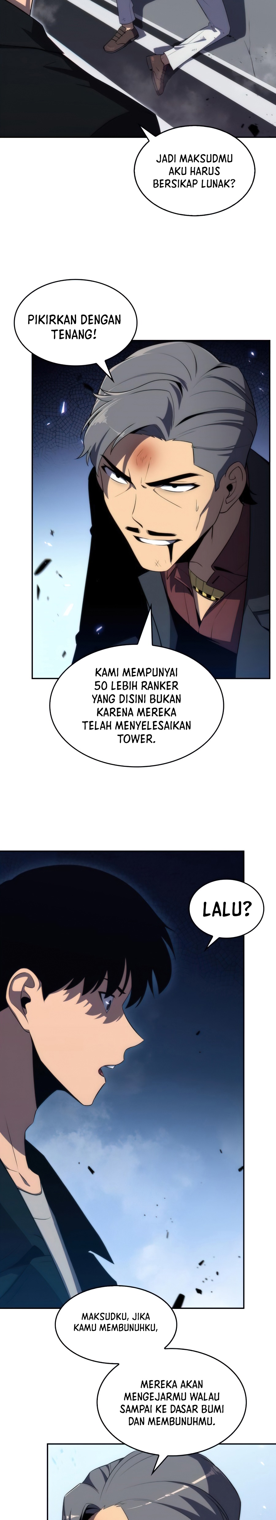 Read Solo Max Level Newbie ID Manga Online