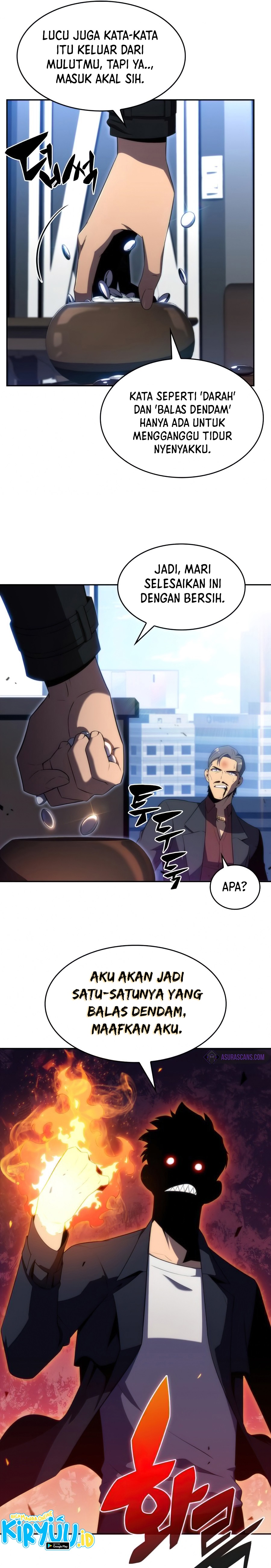 Read Solo Max Level Newbie ID Manga Online