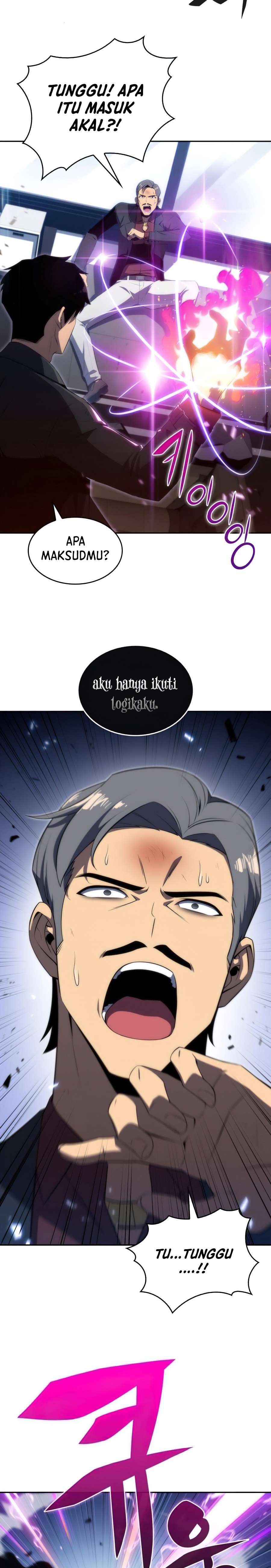 Read Solo Max Level Newbie ID Manga Online