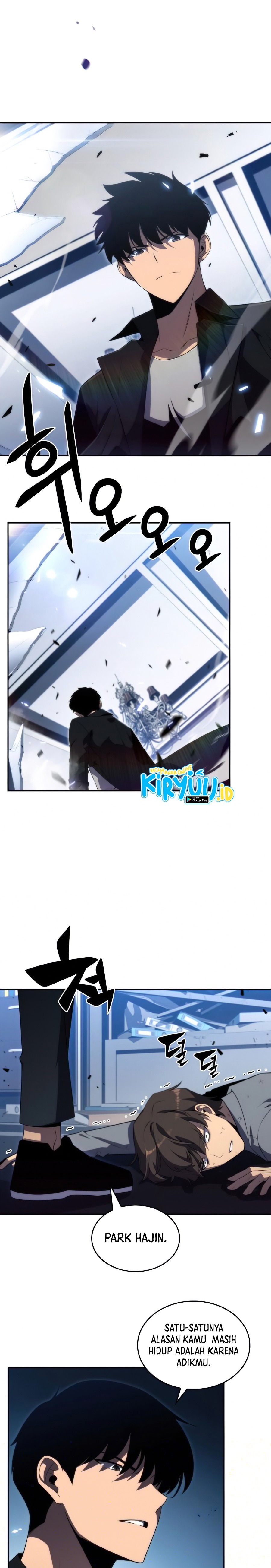 Read Solo Max Level Newbie ID Manga Online
