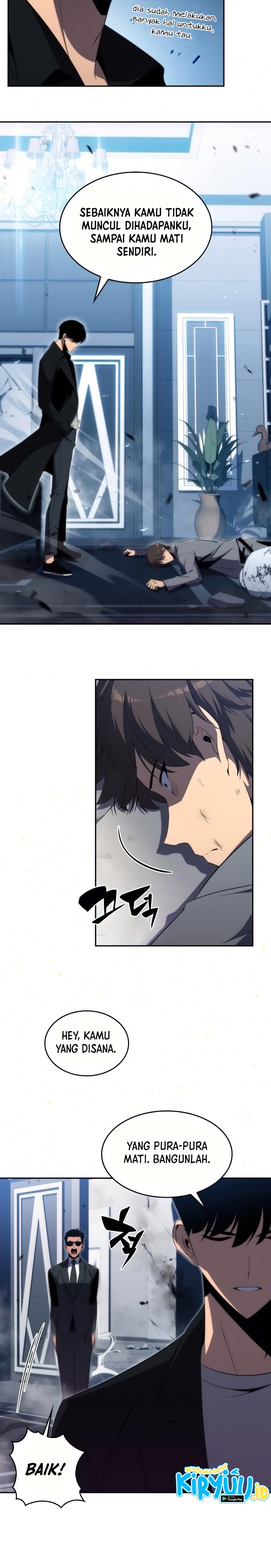 Read Solo Max Level Newbie ID Manga Online
