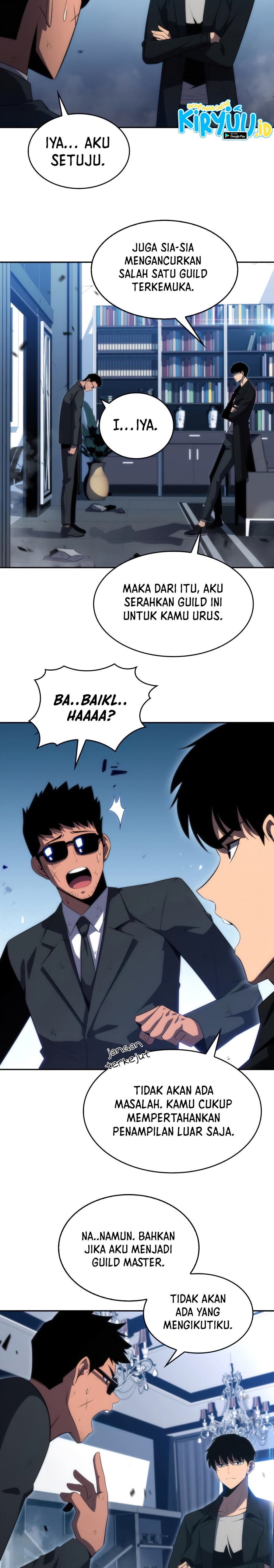 Read Solo Max Level Newbie ID Manga Online