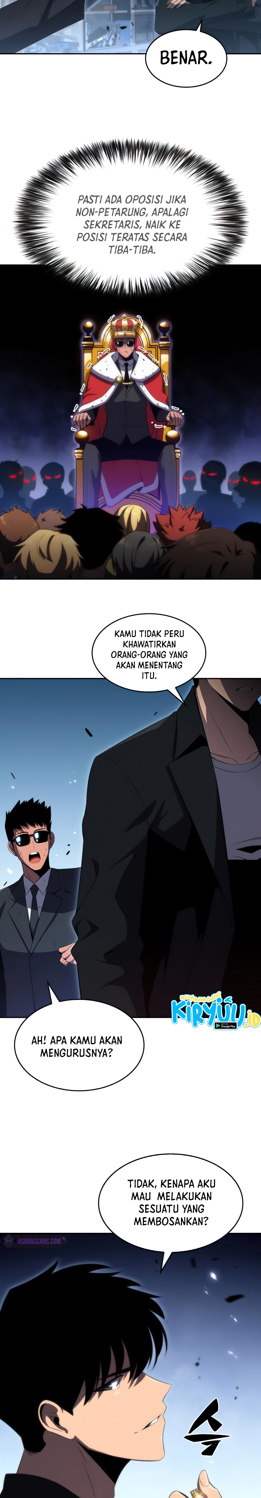 Read Solo Max Level Newbie ID Manga Online