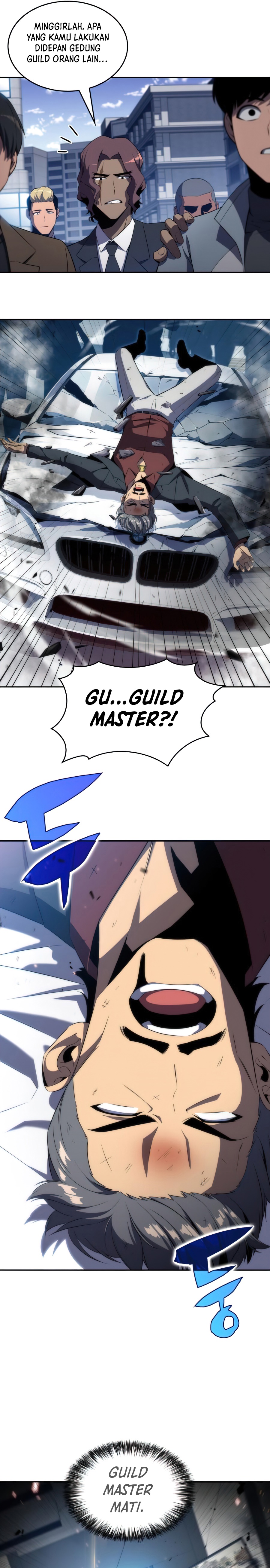 Read Solo Max Level Newbie ID Manga Online