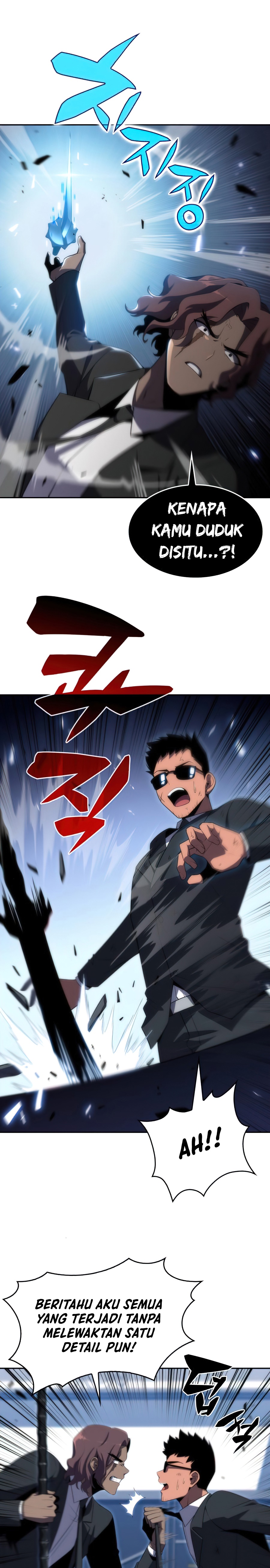Read Solo Max Level Newbie ID Manga Online