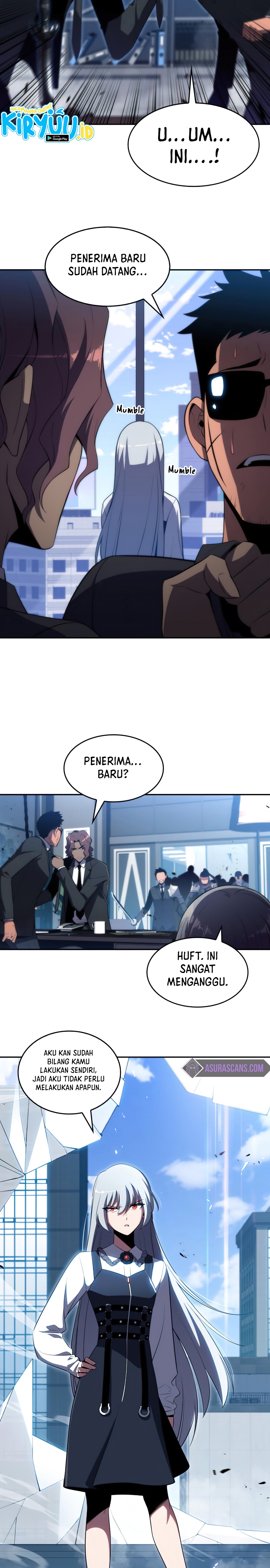 Read Solo Max Level Newbie ID Manga Online