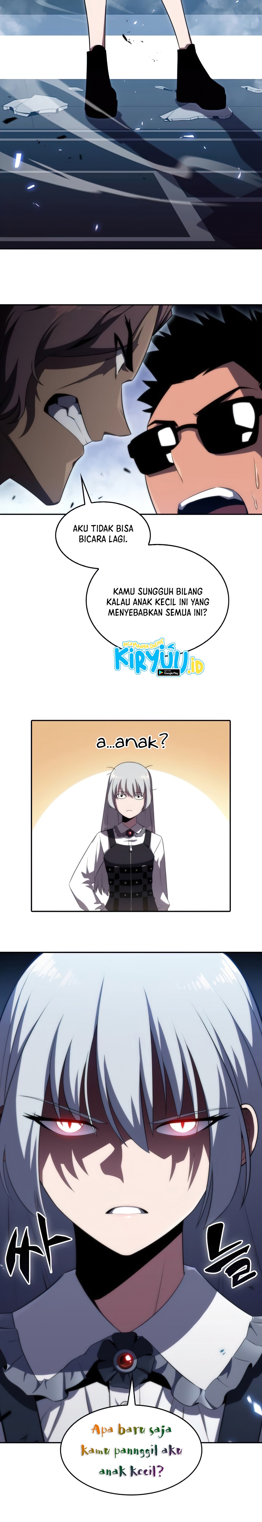 Read Solo Max Level Newbie ID Manga Online