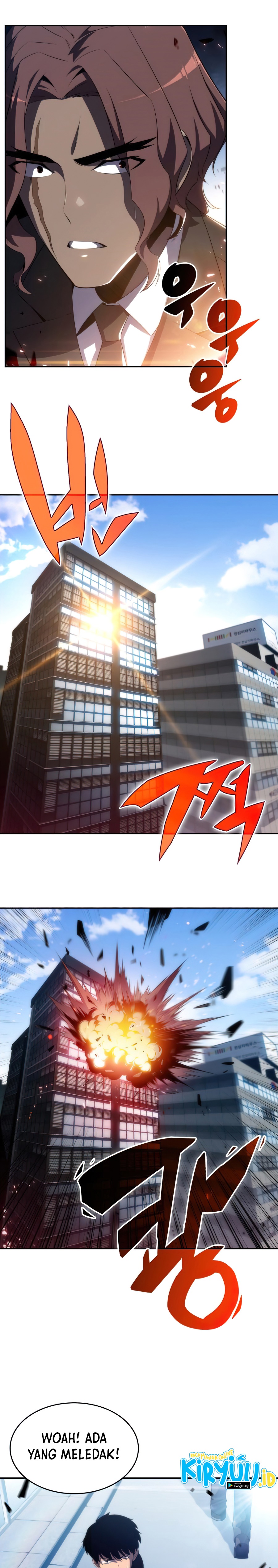Read Solo Max Level Newbie ID Manga Online