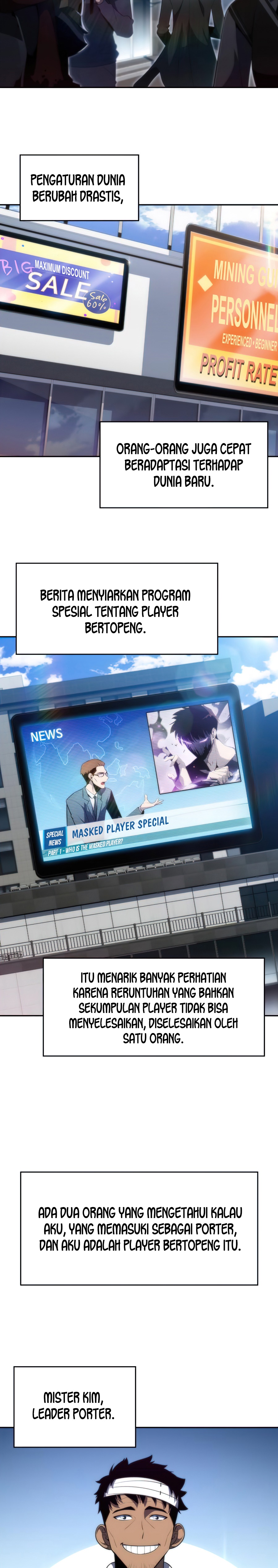 Read Solo Max Level Newbie ID Manga Online