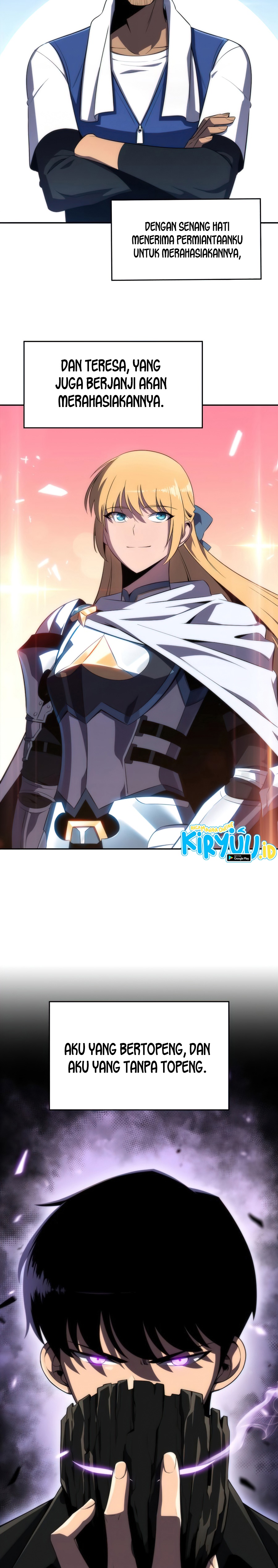 Read Solo Max Level Newbie ID Manga Online