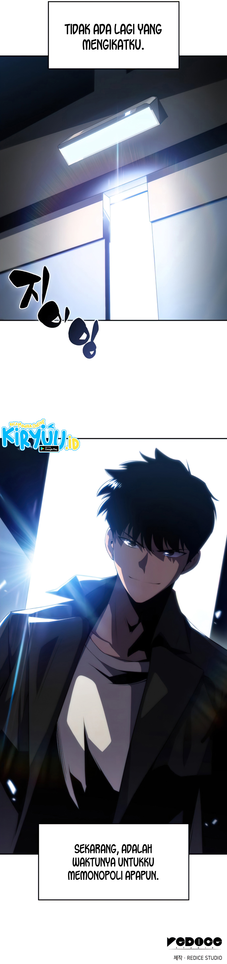 Read Solo Max Level Newbie ID Manga Online
